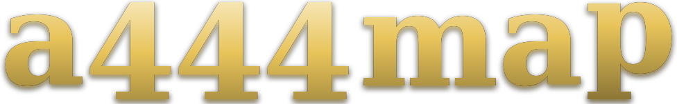 a444 map logo